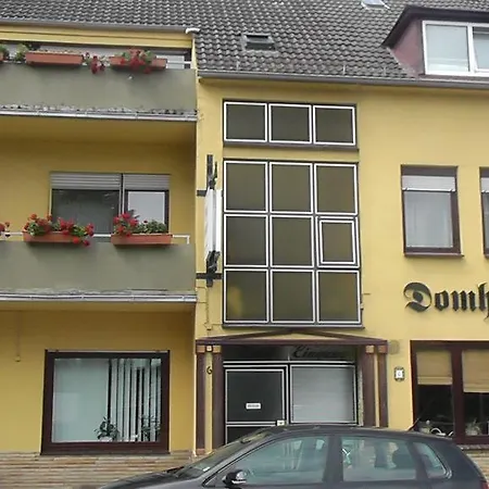Domhotel 3* Schleswig