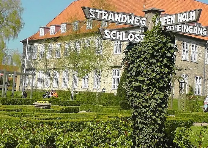 Domhotel 3* Schleswig